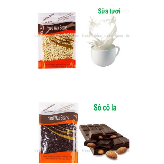 Sáp wax lông nóng wax bean tặng que gỗ | BigBuy360 - bigbuy360.vn