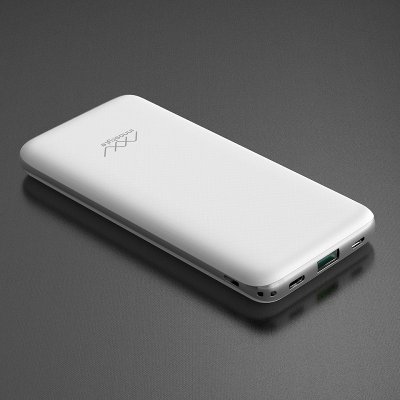 Pin sạc dự phòng INNOSTYLE PowerGO PLus 10000mAh (PD 18W + QC3.0)