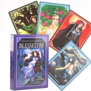 Bộ thẻ bài trò chơi oracle vui nhộn thú vị
