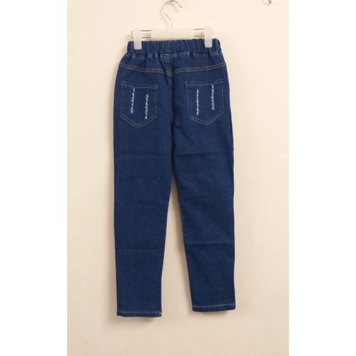 ( liên tục bổ sung lô mới)Quần bò(jeans) dài cho bé gái  size đại 20-40kg