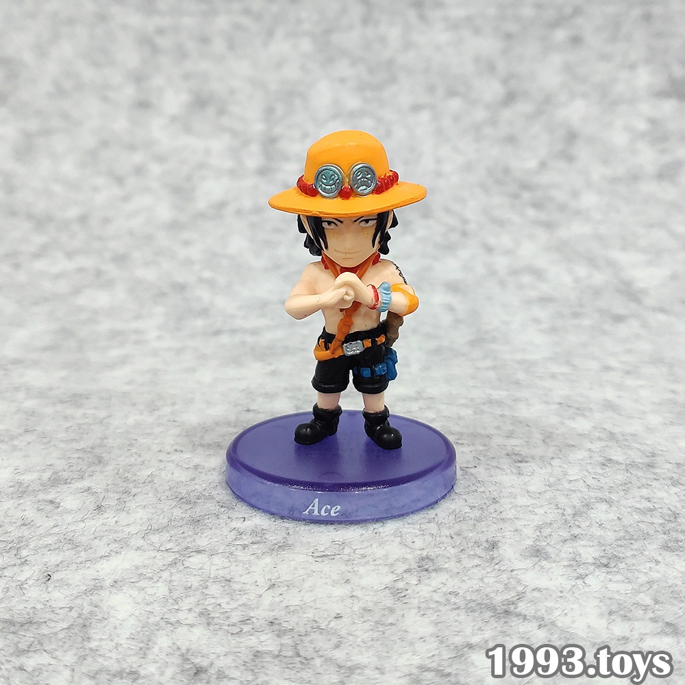 Mô hình nhân vật Bandai figure One Piece Collection Super Deformed SD Vol.15 FC15 - Portgas D Ace