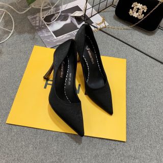 Giầy cao cấp gót cao 9f