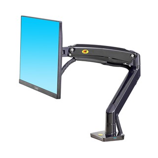 GIÁ TREO MÀN HÌNH NorthBayou CHÍNH HÃNG F100A 22 - 35 inch - Tải trọng 9kg - 12kg