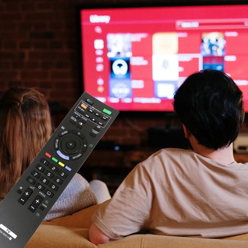 Thiết Bị Điều Khiển TV RM-GD014 Chuyên Dụng Cho KDL-32BX320 KDL-32BX321 KDL-32BX420 37BX420