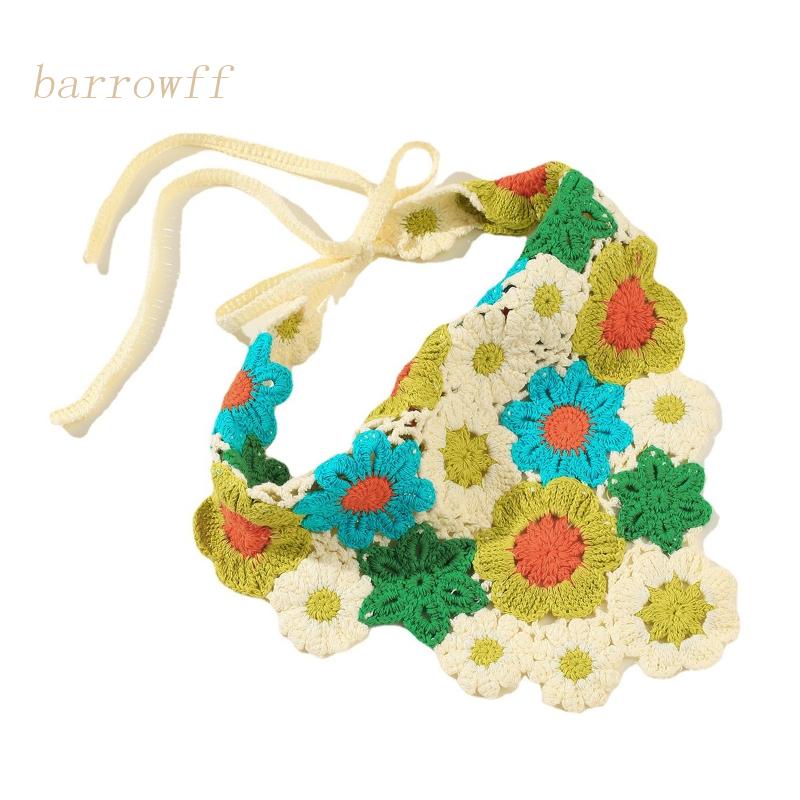 Băng Đô Len Trùm Đầu Chống Tia uv Thời Trang Cho Nữ