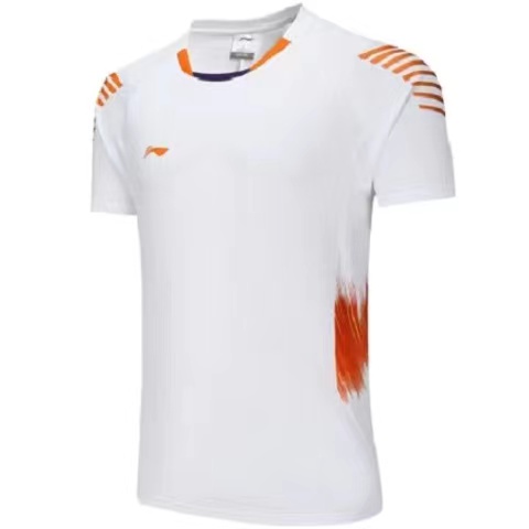 Bộ Đồ Thể Thao Cầu Lông Thấm Hút Mồ Hôi Nhanh Khô Ngắn Tay Cho Nam Và Nữ