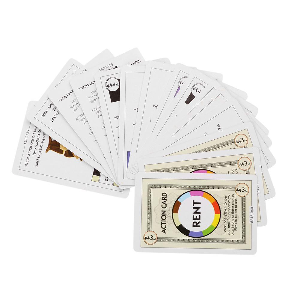 Hộp thẻ game Monopoly 108 lá bài