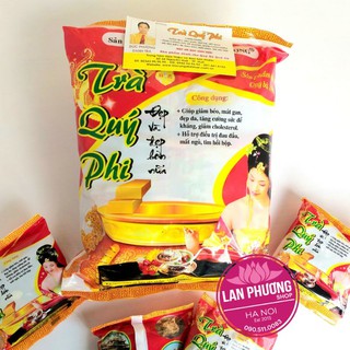 Trà cung đình quý phi