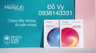 Mặt nạ sinh học Miung Lab phiên bản 2