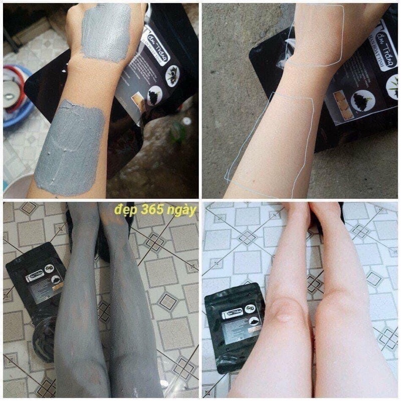 TẮM TRẮNG BODY THAN TRE HOẠT TÍNH