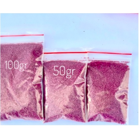 Gói 50g thuốc tím trừ rệp chuyên dùng cho sen đá, cây kiểng, hàng nhập Thái - Trang Flowers