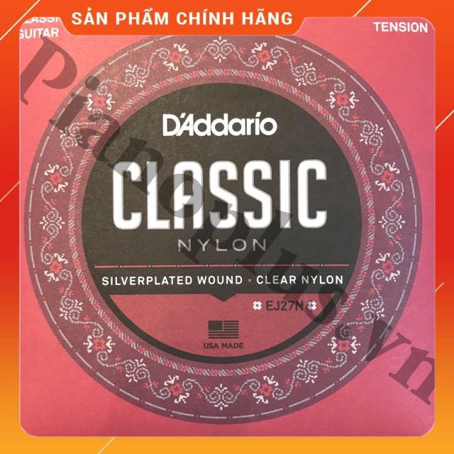 Dây đàn guitar Classic D'Addario - nhập khẩu USA - Kain Store