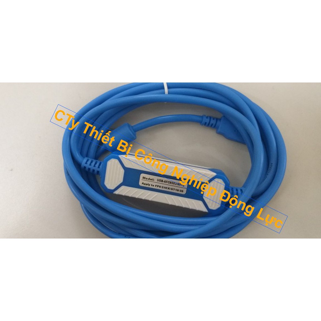 Cáp lập trình PLC Panasonic 💥CHÍNH HÃNG💥Cable lập trình PLC USB-AFC8503/8513