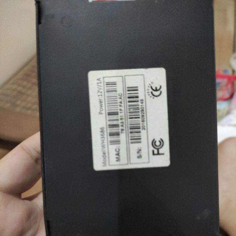 Modem Wifi 4g củ