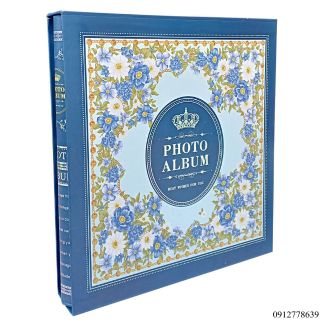 Album ảnh dán 40 ảnh 25x30cm