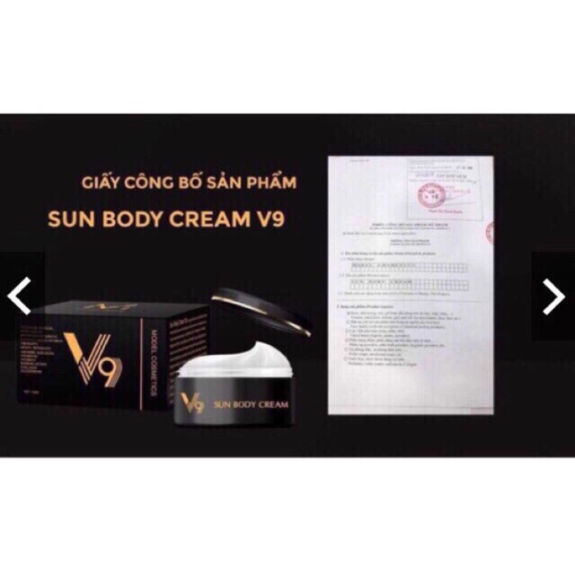 BODY V9 HÀNG CHUẨN | BigBuy360 - bigbuy360.vn