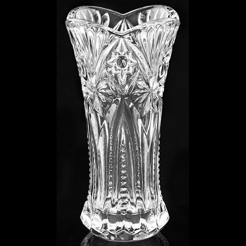 Lọ hoa thủy tinh 20cm