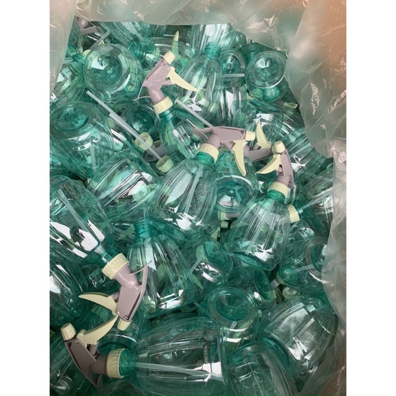 Bình xịt dầu nước, tưới cây đa dụng cho mọi nhà