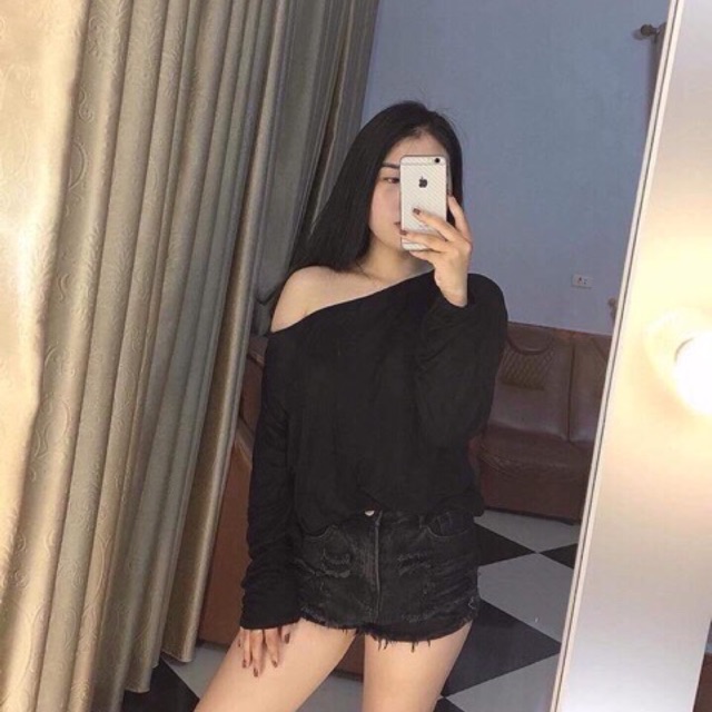 Áo trễ vai 49k ❤️❤️❤️