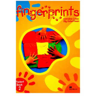 Flashcard Fingerprints 2