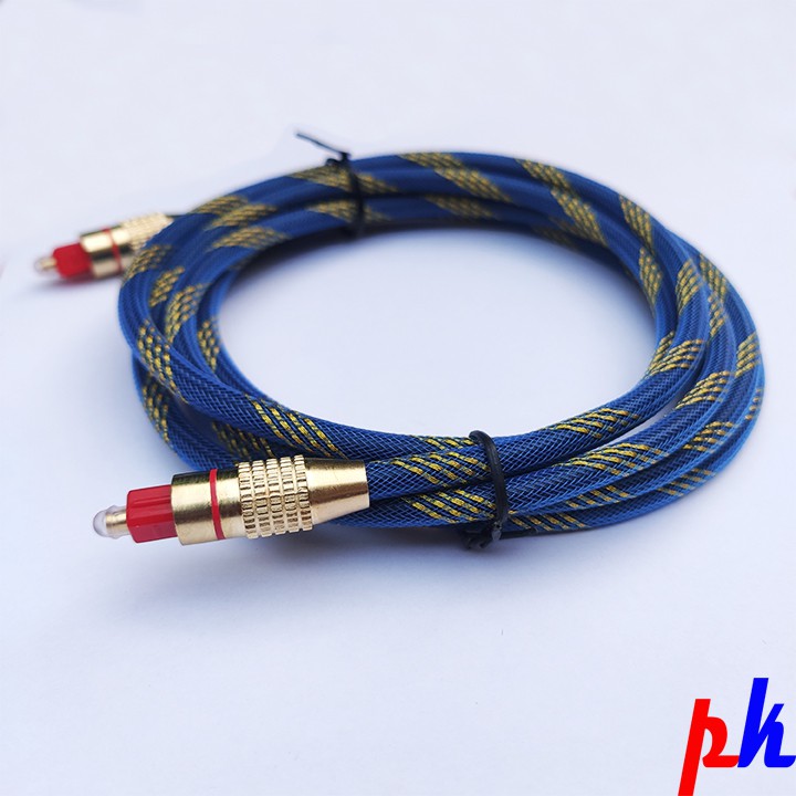 Cáp âm thanh quang Optical chất lượng cao PCOD601