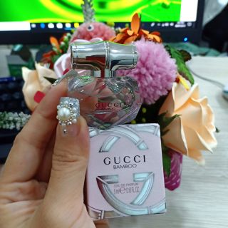 Nước hoa nữ Gucci Bamboo (EDP) Auth 💯% 5ml