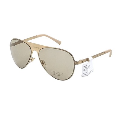 Kính mát nam nữ Versace VE2189 màu sắc thời trang chính hãng, thiết kế dễ đeo bảo vệ mắt