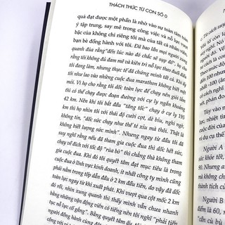 Sách - Thách Thức Từ Con Số 0