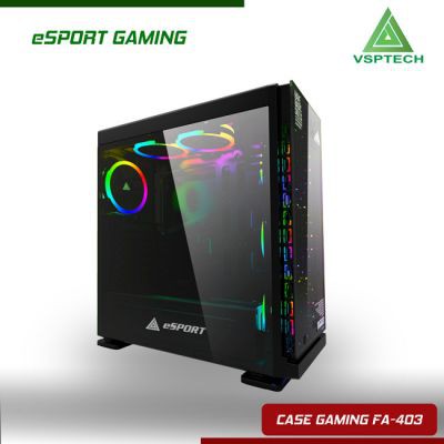 Vỏ Case Game VSP FA-403 ESPORT Gaming