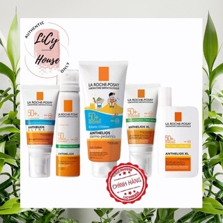 Kem Chống Nắng La Roche Posay nhiều tùy chọn La Roche Posay Sunscreen - licyhouse