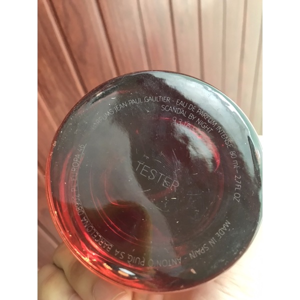 Nước hoa scandal by night edp intens chính hãng