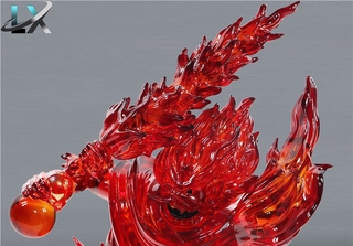 (Chất) mô hinh itachi siêu đẹp susanoo