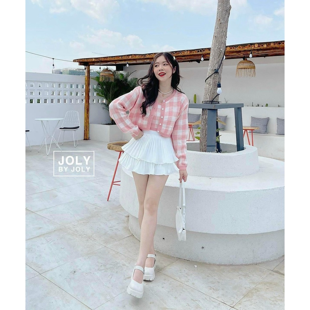 Set áo len CDG +2s kẻ 8811