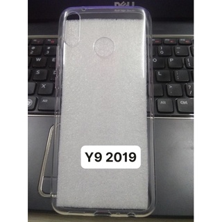 ốp lưng huawei y9 2019 silicon dẻo trong suốt😍 freeship ốp y9 2019 toàn quốc 🍅🚗