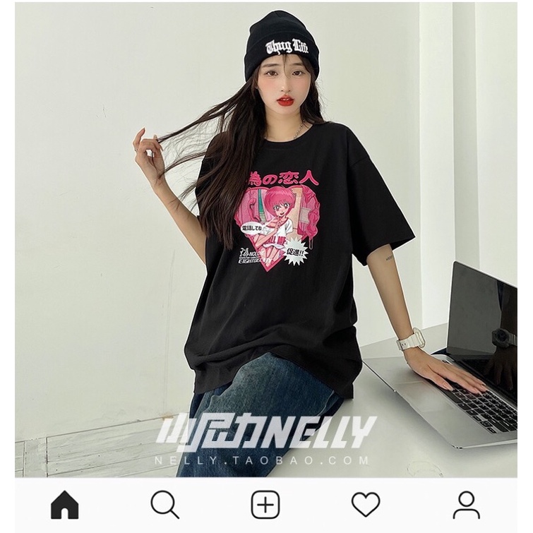 Áo phông nelly heybig sale (có sẵn) eightdecay