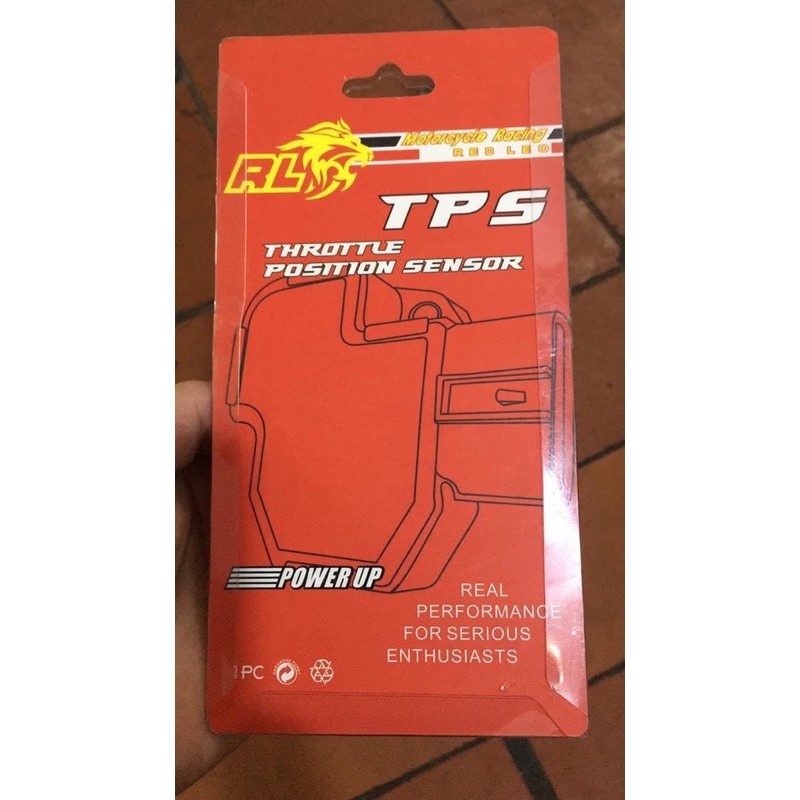 Tps Redleo dành cho Winner Sonic CBR150