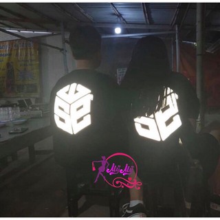 Áo Phản Quang Unisex
