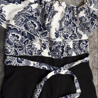 Set bộ jumpsuit dài