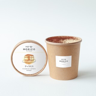 PREMIUM. Tiramisu (Kem gelato Tiramisu. Trải nghiệm thưởng thức bánh tiramisu theo cách mới)