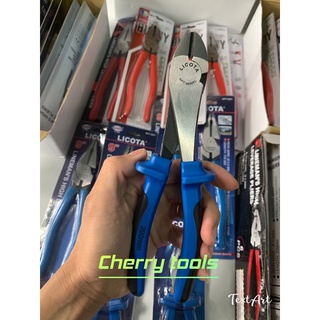Kìm cắt licota 8 inch 200mm