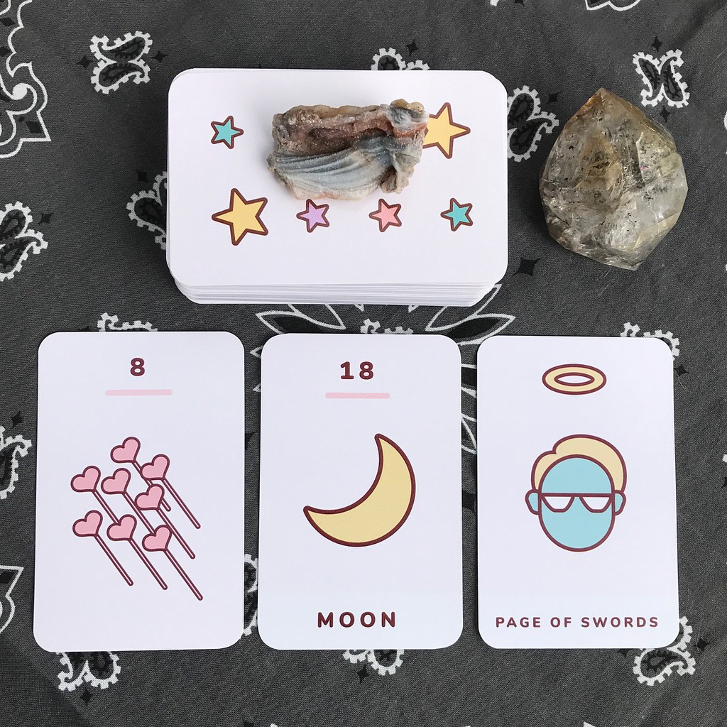 Bài Kawaii Tarot