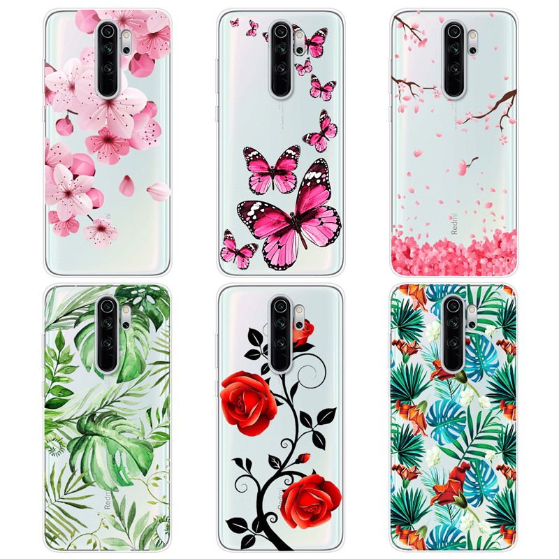ỐP Xiaomi Redmi Note 8 Pro Vỏ, Bao & Ốp lưng Xiaomi Redmi Note 8 Pro