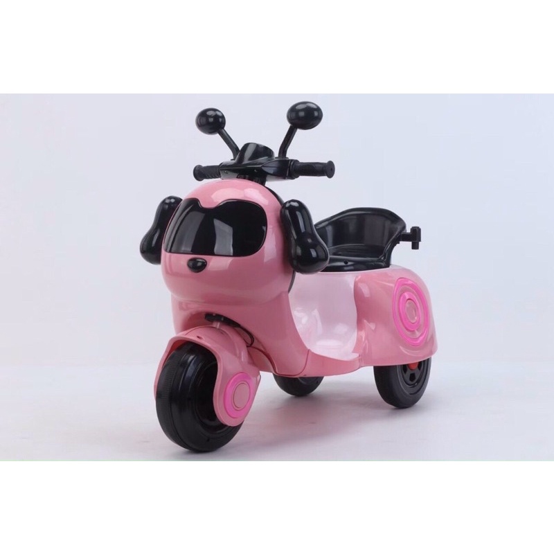 Xe máy điện vespa trẻ em