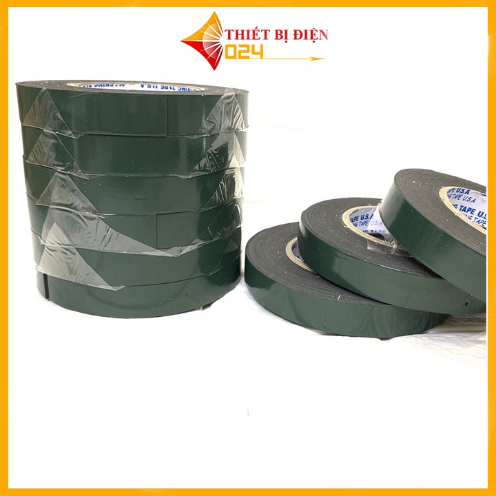Băng Dính Xốp 2 Mặt 2.4cm
