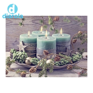 (Hàng Mới Về) Bộ Dụng Cụ Làm Nến Trang Trí Thủ Công Tiện Dụng