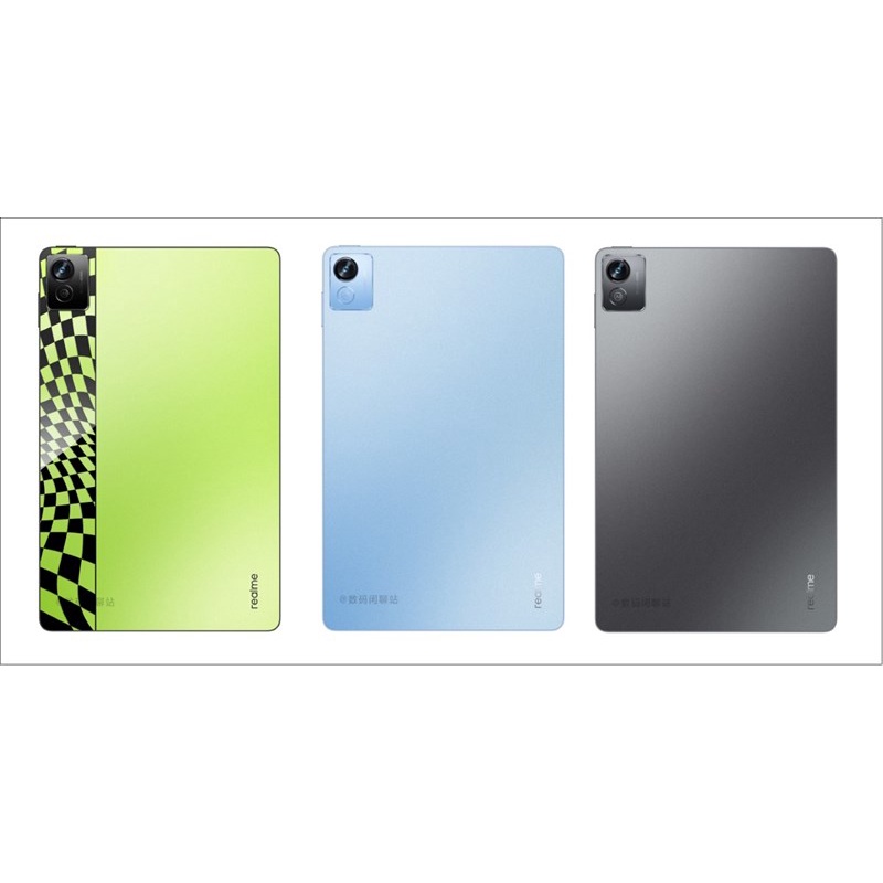 Máy tính bảng Realme Pad X ram  - Hàng nhập khẩu