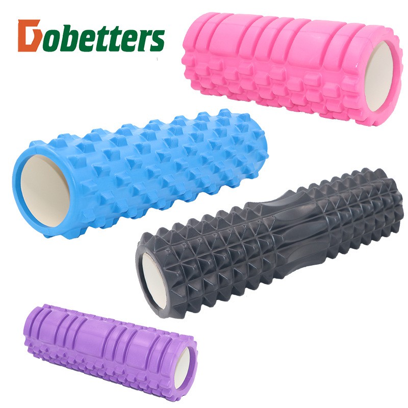 Lăn giãn cơ Foam Roller cao cấp tập Yoga tập Gym