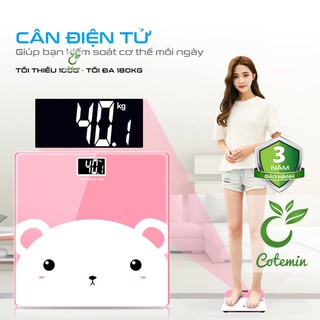 Cân điện tử COTEMIN