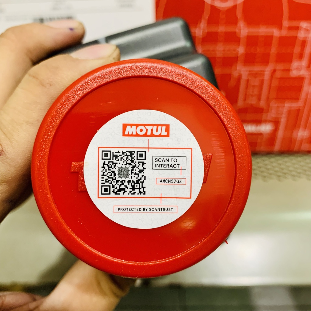 Nhớt Cao Cấp Xe Số Tay Côn Motul H-TECH 100 10W-40 Jaso MA2 API SN Fully Synthetic