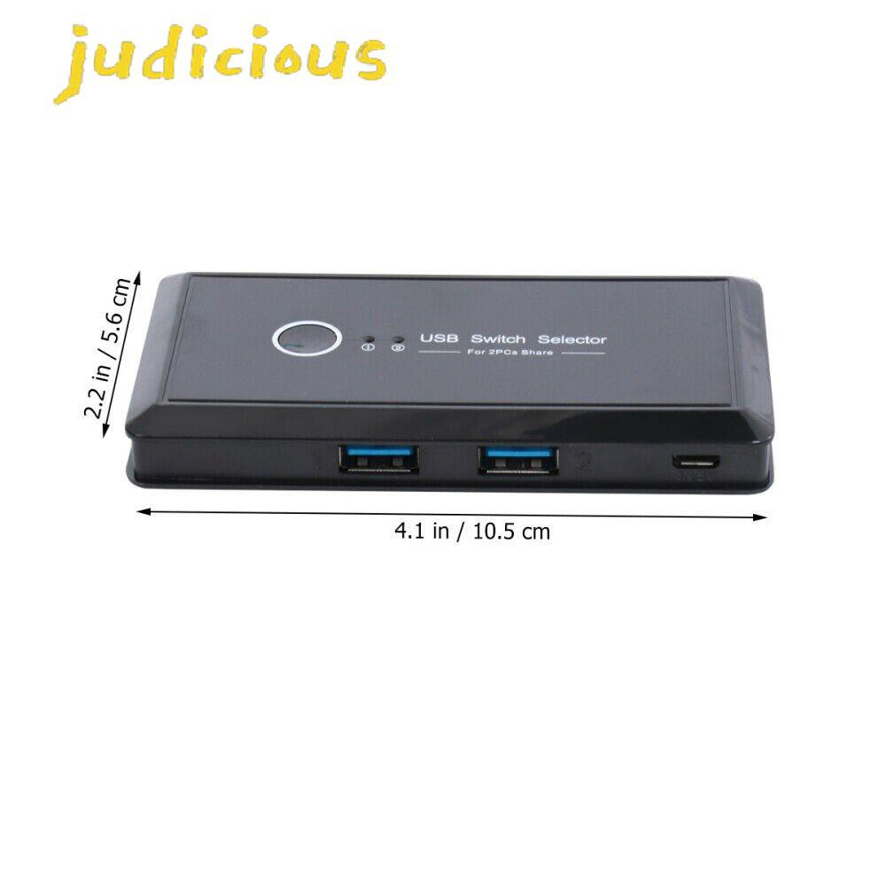 Công Tắc Chia 4 Cổng Usb 2.0 Cho Máy Tính | BigBuy360 - bigbuy360.vn